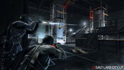 画像ギャラリー No.004のサムネイル画像 / 「スプリンターセル コンヴィクション」，DLC第1弾「Optional Operation: Revolution」日本での配信が延期に