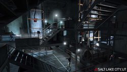 画像ギャラリー No.005のサムネイル画像 / 「スプリンターセル コンヴィクション」，DLC第1弾「Optional Operation: Revolution」日本での配信が延期に