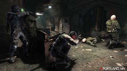 画像ギャラリー No.006のサムネイル画像 / 「スプリンターセル コンヴィクション」，DLC第1弾「Optional Operation: Revolution」日本での配信が延期に