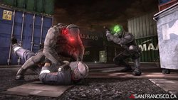 画像ギャラリー No.002のサムネイル画像 / Xbox 360版「スプリンターセル コンヴィクション」,延期されていた追加DLCの配信が6月4日夕方頃に決定。新マップの様子が分かるPVをUp
