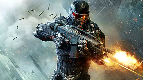 画像ギャラリー No.011のサムネイル画像 / EA，「Crysis 2」のワールドプレミアをニューヨークで開催。パワーアップしたナノスーツ2.0の威力を見よ