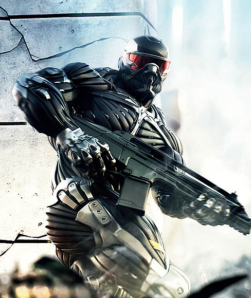 画像ギャラリー No.015のサムネイル画像 / EA，「Crysis 2」のワールドプレミアをニューヨークで開催。パワーアップしたナノスーツ2.0の威力を見よ