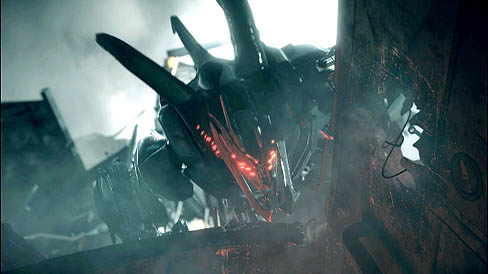 画像ギャラリー No.005のサムネイル画像 / 「Crysis 2」の最新ムービーを掲載。エイリアン相手の激しい戦いが，ニューヨークを舞台に勃発
