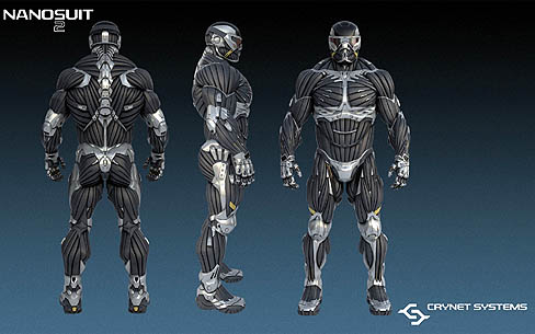 画像ギャラリー No.004のサムネイル画像 / CrytekのCevat Yerli氏とSF小説家のRichard Morganにミニインタビュー。「Crysis 2」はなぜニューヨークなのか，そして新型ナノスーツの能力とは