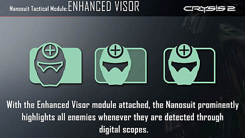 画像ギャラリー No.004のサムネイル画像 / 「Crysis 2」の最新ムービーをElectronic Artsが公開。強く，早く，透明に。最新のナノスーツは予想を超えた高性能