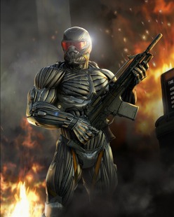画像ギャラリー No.002のサムネイル画像 / 「Crysis 2」，新型ナノスーツのスクリーンショットや紹介ムービー公開。新たな機能が追加されたナノスーツの進化ぶりを確かめよう