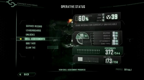 画像ギャラリー No.006のサムネイル画像 / 「Crysis 2」，新型ナノスーツのスクリーンショットや紹介ムービー公開。新たな機能が追加されたナノスーツの進化ぶりを確かめよう