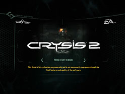 画像ギャラリー No.003のサムネイル画像 / 「Crysis 2」のPC＆Xbox 360用マルチプレイデモが公開に。PC版を4Gamerでミラー開始