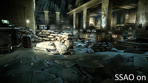 画像ギャラリー No.007のサムネイル画像 / PC版「Crysis 2」がさらに超高画質へ進化。Crytek，DirectX 11の機能を余すところなく引き出す最新パッチをリリース。アップデートの内容を紹介するムービーも公開