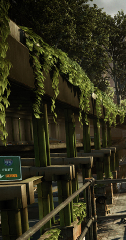 画像ギャラリー No.016のサムネイル画像 / DirectX 11パッチを適用した「Crysis 2」のグラフィックスをオプション設定から見てみる