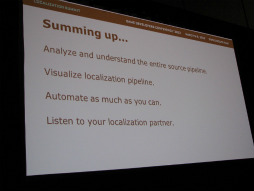 画像ギャラリー No.006のサムネイル画像 / ［GDC 2012］「Crysis 2」のローカライズはこうして行われた。次々と襲ってくる問題に立ち向かったCrytekのローカライズ担当者の奮闘