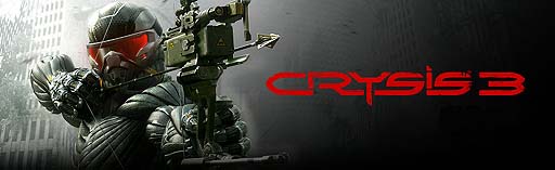画像ギャラリー No.002のサムネイル画像 / Originでの商品情報リークを受け，Crytekが「Crysis 3」の新情報を2012年4月16日に発表すると予告