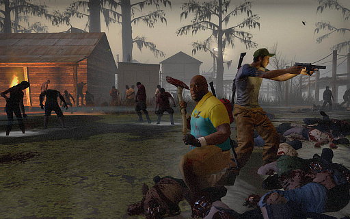 画像ギャラリー No.002のサムネイル画像 / 「LEFT 4 DEAD 2」の最新アップデートとなる，The Last Standが近日中に公開