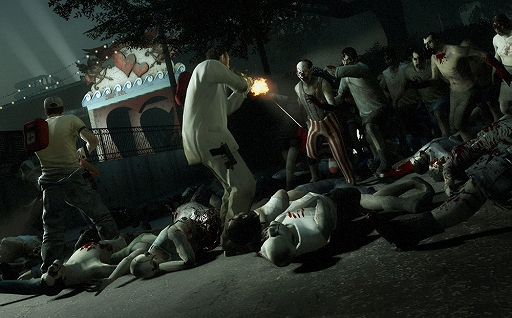 画像ギャラリー No.002のサムネイル画像 / PC版「Left 4 Dead 2: The Last Stand」の公式トレイラーが公開。コミュニティの奮闘により久々のアップデート