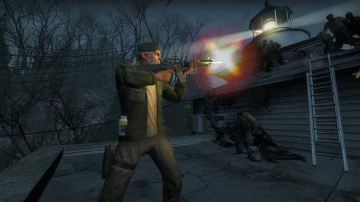 画像ギャラリー No.004のサムネイル画像 / 「Left 4 Dead 2」の超久々の最新大型無料アップデート，The Last Standの配信がスタート。Steamではフリープレイと80％オフのセールが開催中