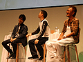 ［TGS 2009］セガ名越氏，カプコン稲船氏，そしてKONAMI小島氏が「Project Natal」に見たゲームの未来とは