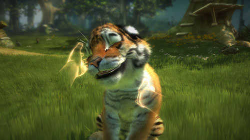 画像ギャラリー No.045のサムネイル画像 / ［E3 2010］Kinect対応タイトルに，新型Xbox 360。ムービー＆画像多めでお届けするMSプレスカンファレンス詳報（後編）