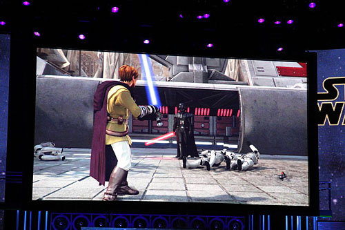 画像ギャラリー No.073のサムネイル画像 / ［E3 2010］Kinect対応タイトルに，新型Xbox 360。ムービー＆画像多めでお届けするMSプレスカンファレンス詳報（後編）