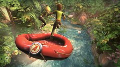 画像ギャラリー No.010のサムネイル画像 / ［E3 2010］圧倒的な気軽さが売りか。Xbox 360用モーションコントローラ「Kinect」のローンチ6タイトルを体験してきた