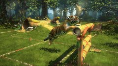 画像ギャラリー No.018のサムネイル画像 / ［E3 2010］圧倒的な気軽さが売りか。Xbox 360用モーションコントローラ「Kinect」のローンチ6タイトルを体験してきた