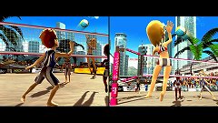 画像ギャラリー No.044のサムネイル画像 / ［E3 2010］圧倒的な気軽さが売りか。Xbox 360用モーションコントローラ「Kinect」のローンチ6タイトルを体験してきた