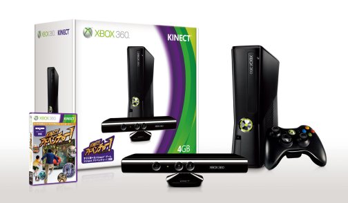 画像ギャラリー No.001のサムネイル画像 / モーションコントローラの本命来る。Xbox 360用新インタフェース「Kinect」，専用タイトル「Kinectアドベンチャー！」を同梱し，いよいよ本日発売