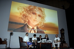 画像ギャラリー No.006のサムネイル画像 / ［TGS 2009］小島監督も登場した「METAL GEAR SOLID PEACE WALKER」スペシャルステージをレポート