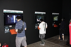 画像ギャラリー No.015のサムネイル画像 / ［TGS 2009］ブースレポート：KONAMI編――テーマパークのような演出が面白いKONAMIブースをレポート