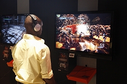 画像ギャラリー No.018のサムネイル画像 / ［TGS 2009］ブースレポート：KONAMI編――テーマパークのような演出が面白いKONAMIブースをレポート