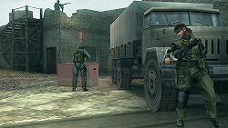 画像ギャラリー No.020のサムネイル画像 / ［TGS 2009］遊び応え満点の協力プレイが楽しめた「METAL GEAR SOLID PEACE WALKER」のプレイレポートを掲載