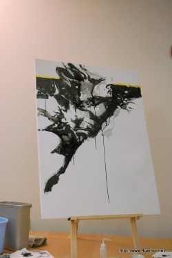 画像ギャラリー No.006のサムネイル画像 / 小島プロダクションの新川洋司アートディレクターに，「新川洋司展 - THE ART OF YOJI SHINKAWA -」開催の経緯からブックレットの解説まで，いろいろな話を聞いてきた