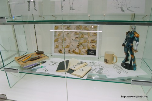 画像ギャラリー No.008のサムネイル画像 / 小島プロダクションの新川洋司アートディレクターに，「新川洋司展 - THE ART OF YOJI SHINKAWA -」開催の経緯からブックレットの解説まで，いろいろな話を聞いてきた