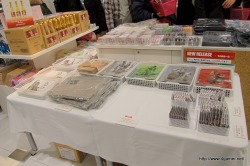 画像ギャラリー No.011のサムネイル画像 / 小島プロダクションの新川洋司アートディレクターに，「新川洋司展 - THE ART OF YOJI SHINKAWA -」開催の経緯からブックレットの解説まで，いろいろな話を聞いてきた