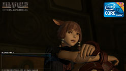 画像ギャラリー No.009のサムネイル画像 / FFXIV公式ベンチ公開記念。最新GPU＋αの全13構成でベンチマークを回してみた