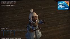 画像ギャラリー No.013のサムネイル画像 / FFXIV公式ベンチ公開記念。最新GPU＋αの全13構成でベンチマークを回してみた