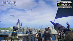 画像ギャラリー No.014のサムネイル画像 / FFXIV公式ベンチ公開記念。最新GPU＋αの全13構成でベンチマークを回してみた