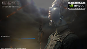 画像ギャラリー No.003のサムネイル画像 / FFXIVベンチ再テスト。GPU全22製品を新版グラフィックスドライバで動かしてみる