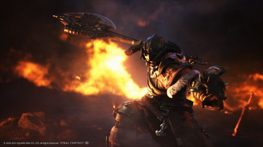 画像ギャラリー No.001のサムネイル画像 / ［E3 2012］「FINAL FANTASY XIV」のアップデートパッチ「Version 2.0」に関連した最新のアートワークとスクリーンショットを一挙掲載