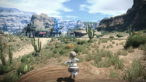 画像ギャラリー No.010のサムネイル画像 / ［E3 2012］「FINAL FANTASY XIV」のアップデートパッチ「Version 2.0」に関連した最新のアートワークとスクリーンショットを一挙掲載