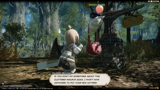 画像ギャラリー No.015のサムネイル画像 / ［E3 2012］「FINAL FANTASY XIV」のアップデートパッチ「Version 2.0」に関連した最新のアートワークとスクリーンショットを一挙掲載