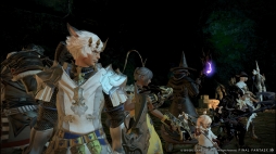 画像ギャラリー No.006のサムネイル画像 / ［TGS 2012］「FINAL FANTASY XIV」や「KINGDOM HEARTS」シリーズ最新作などの最新映像を確認しよう！　スクウェア・エニックスブース オープンメガシアターレポート