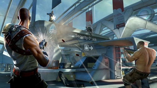 画像ギャラリー No.002のサムネイル画像 / チーム戦に主眼を置いたFPS「Brink」PS3版の発売日が7月14日に決定。海上都市を自在に駆け回りつつ，チームメイトと共闘しよう