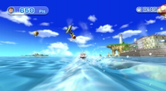 画像ギャラリー No.009のサムネイル画像 / ［E3 09］体感ゲーム「Wii Sports Resort」「Wii Fit Plus」や「マリオ」「ゼルダ」新作など，数多くのタイトルが出展された任天堂ブースレポートを掲載（※画像追加）