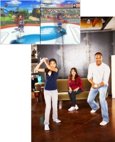画像ギャラリー No.021のサムネイル画像 / ［E3 09］体感ゲーム「Wii Sports Resort」「Wii Fit Plus」や「マリオ」「ゼルダ」新作など，数多くのタイトルが出展された任天堂ブースレポートを掲載（※画像追加）