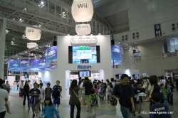 画像ギャラリー No.002のサムネイル画像 / 話題の「Wii Sports Resort」「モンスターハンター3（トライ）」も試遊できた「次世代ワールドホビーフェア’09 Summer」レポート