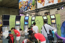 画像ギャラリー No.019のサムネイル画像 / 話題の「Wii Sports Resort」「モンスターハンター3（トライ）」も試遊できた「次世代ワールドホビーフェア’09 Summer」レポート