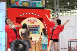 画像ギャラリー No.023のサムネイル画像 / 話題の「Wii Sports Resort」「モンスターハンター3（トライ）」も試遊できた「次世代ワールドホビーフェア’09 Summer」レポート