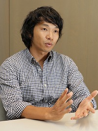 画像ギャラリー No.008のサムネイル画像 / ［TGS 2010］発売まであと1年強！　ようやく姿の見えてきた「人喰いの大鷲トリコ」のゲームシステムについて，上田文人氏にちょっとだけ聞いてみた