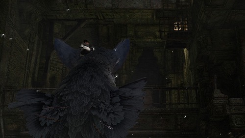 画像ギャラリー No.013のサムネイル画像 / ［TGS 2010］発売まであと1年強！　ようやく姿の見えてきた「人喰いの大鷲トリコ」のゲームシステムについて，上田文人氏にちょっとだけ聞いてみた