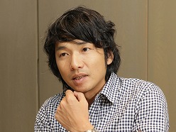 画像ギャラリー No.015のサムネイル画像 / ［TGS 2010］発売まであと1年強！　ようやく姿の見えてきた「人喰いの大鷲トリコ」のゲームシステムについて，上田文人氏にちょっとだけ聞いてみた